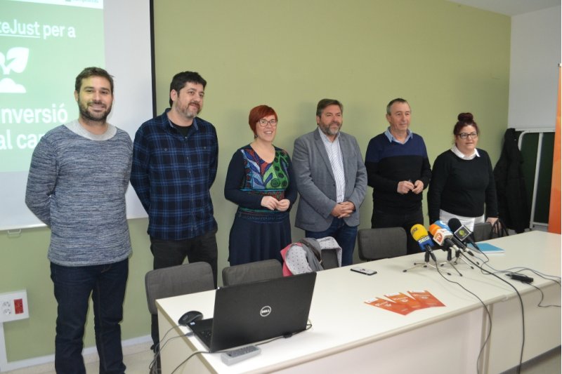 CompromÃs demana a l’Estat un finançament més just per garantir els serveis bàsics dels ciutadans CompromÃs demana a l’Estat un finançament més just per garantir els serveis bàsics dels ciutadans