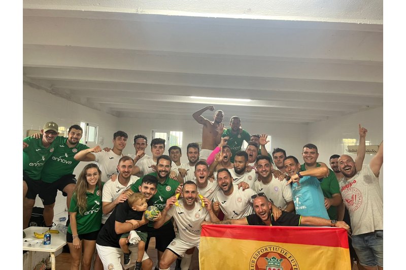 Tercera FFCV: El Verger golea al Ondarense (4-1) y se sitúa al frente de la clasificación Tercera FFCV: El Verger golea al Ondarense (4-1) y se sitúa al frente de la clasificación