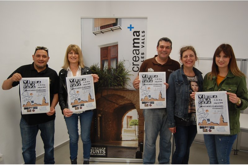 La Feria de la Tapa 2019 de Pego cuenta con un taller de cocina infantil como novedad La Feria de la Tapa 2019 de Pego cuenta con un taller de cocina infantil como novedad