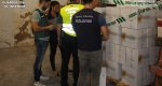 La Guardia Civil destapa un importante fraude fiscal en una destilería de bebidas alcohólicas  de la comarca  La Guardia Civil destapa un importante fraude fiscal en una destilería de bebidas alcohólicas  de la comarca