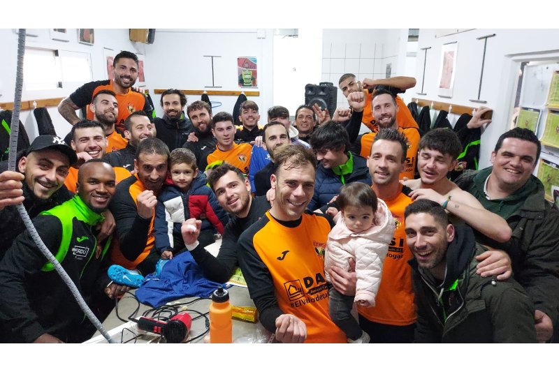 Segunda Regional: El Orba ante otra cita histórica con su destino Segunda Regional: El Orba ante otra cita histórica con su destino