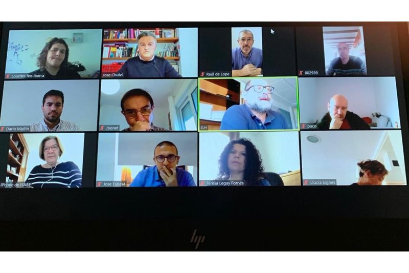 Amjasa destinará un millón de euros para ayudar en los recibos del agua a las familias y empresas de Xàbia Amjasa destinará un millón de euros para ayudar en los recibos del agua a las familias y empresas de Xàbia