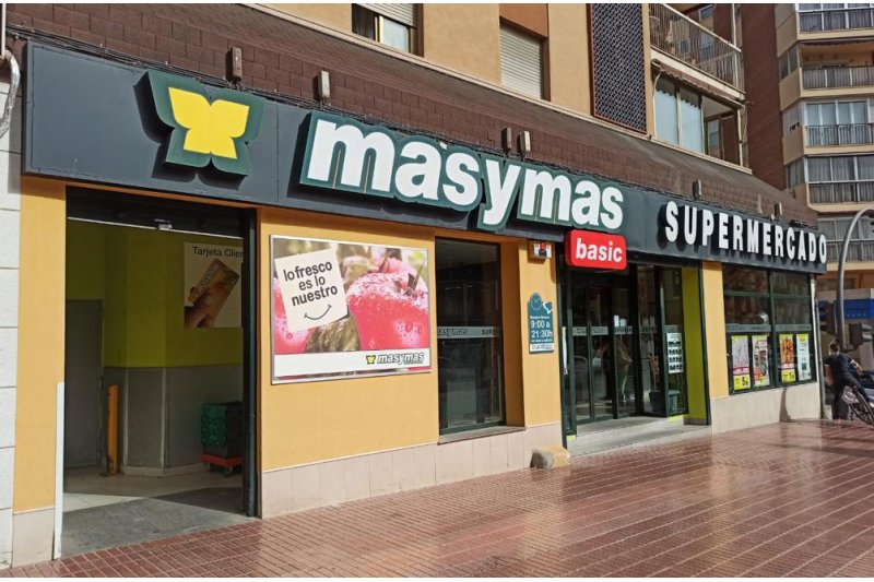 Masymas crea la nova línia de supermercats “basic” Masymas crea la nova línia de supermercats “basic”
