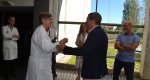 Treinta y siete médicos se incorporan a la plantilla del Hospital de Dénia Treinta y siete médicos se incorporan a la plantilla del Hospital de Dénia