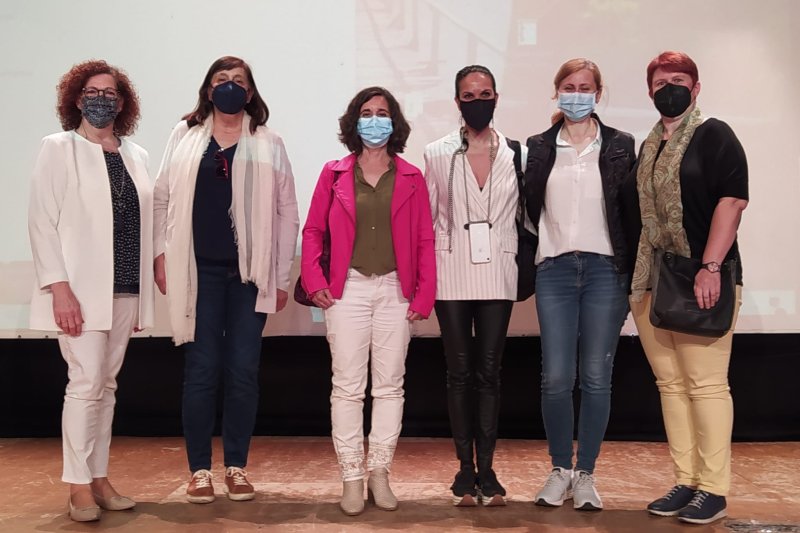 Un centenar de personas participan en la Jornada de Salud Mental de Amadem en Ondara Un centenar de personas participan en la Jornada de Salud Mental de Amadem en Ondara