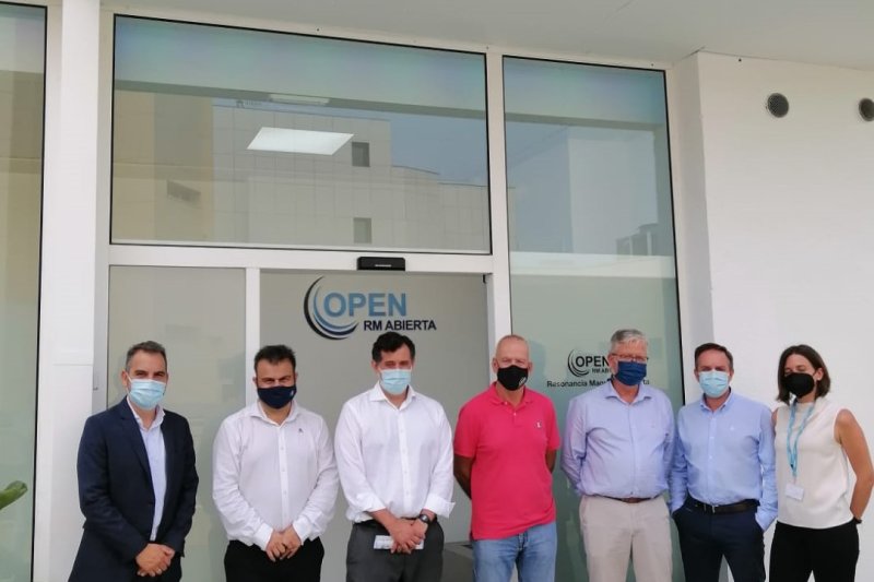 Resonancia abierta en la Marina Alta Resonancia abierta en la Marina Alta