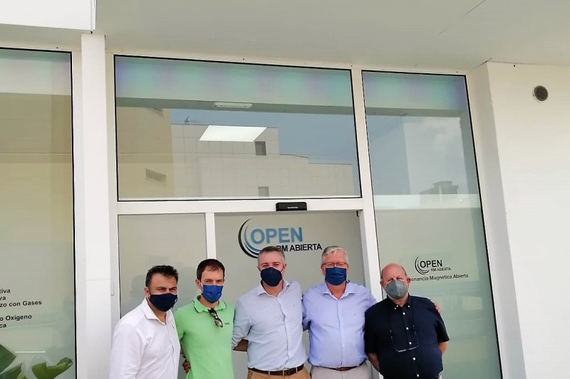 Resonancia abierta en la Marina Alta Resonancia abierta en la Marina Alta