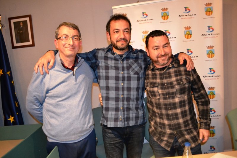 Abel Cardona encapçala el nou govern progressista de Benissa que tanca l’etapa del PP a l’Alcaldia Abel Cardona encapçala el nou govern progressista de Benissa que tanca l’etapa del PP a l’Alcaldia