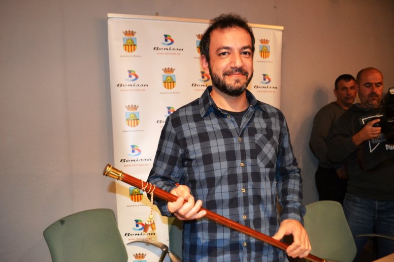 Abel Cardona encapçala el nou govern progressista de Benissa que tanca l’etapa del PP a l’Alcaldia Abel Cardona encapçala el nou govern progressista de Benissa que tanca l’etapa del PP a l’Alcaldia