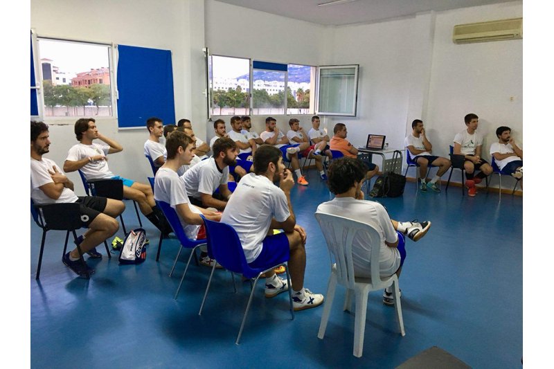 Fútbol Sala: El Mar Dénia empieza los amistoso hoy y el martes juega ante el Cartagena de Primera División Fútbol Sala: El Mar Dénia empieza los amistoso hoy y el martes juega ante el Cartagena de Primera División