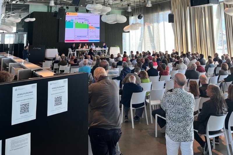 La Generalitat presenta alegaciones a los deslindes de Dénia para respaldar a los propietarios afectados  La Generalitat presenta alegaciones a los deslindes de Dénia para respaldar a los propietarios afectados