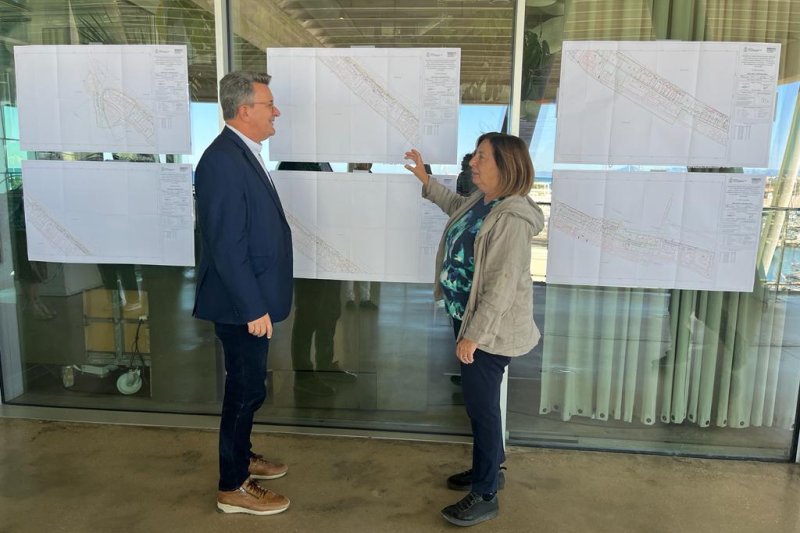 La Generalitat presenta alegaciones a los deslindes de Dénia para respaldar a los propietarios afectados  La Generalitat presenta alegaciones a los deslindes de Dénia para respaldar a los propietarios afectados