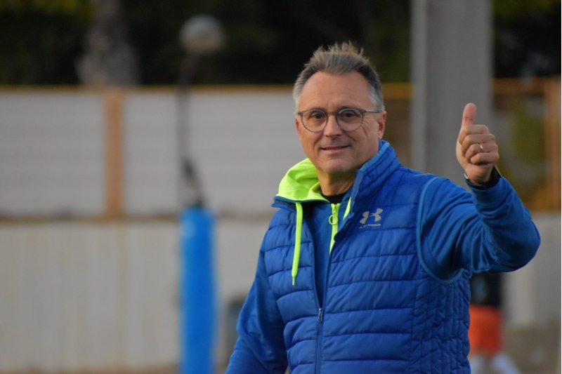 Diego Mulet “Gorreta”, nuevo míster del Pego CF Diego Mulet “Gorreta”, nuevo míster del Pego CF