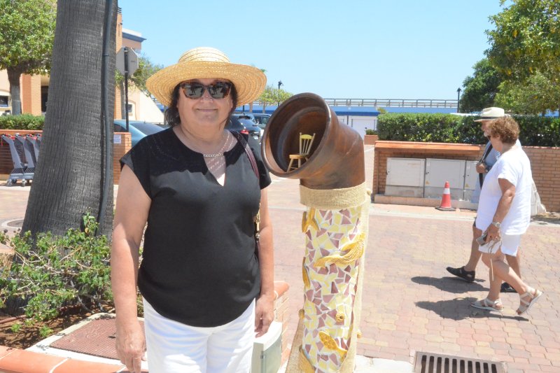 Veinticinco esculturas que invitan a reflexionar y a celebrar la vida Veinticinco esculturas que invitan a reflexionar y a celebrar la vida