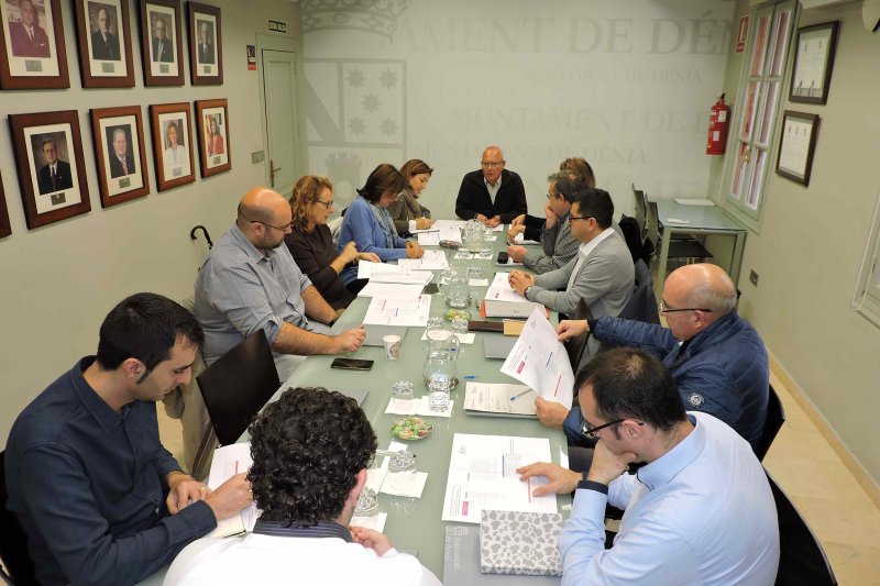 Se pone en marcha el comité del proyecto Dénia Ciudad Creativa de la Gastronomía Se pone en marcha el comité del proyecto Dénia Ciudad Creativa de la Gastronomía