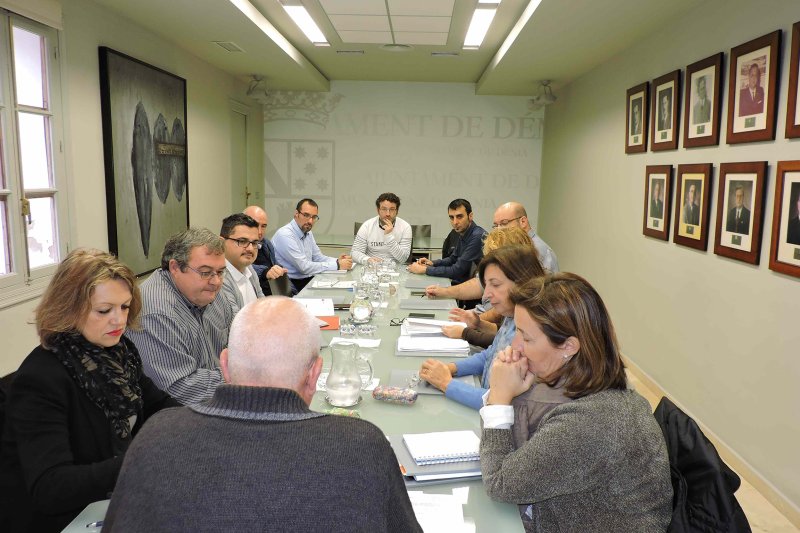Se pone en marcha el comité del proyecto Dénia Ciudad Creativa de la Gastronomía Se pone en marcha el comité del proyecto Dénia Ciudad Creativa de la Gastronomía
