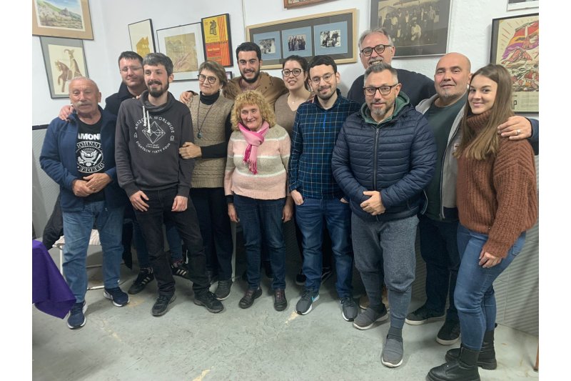 Compromís per Pedreguer completa una candidatura municipal continuista i de suport a l’acció de govern Compromís per Pedreguer completa una candidatura municipal continuista i de suport a l’acció de govern