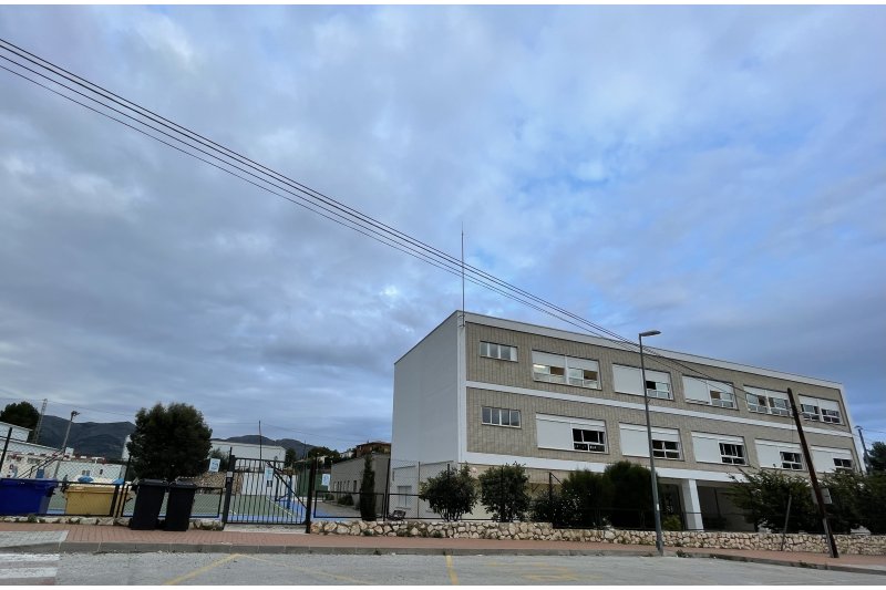 Orba adquiere la práctica totalidad de los terrenos para ubicar el futuro instituto de secundaria Orba adquiere la práctica totalidad de los terrenos para ubicar el futuro instituto de secundaria