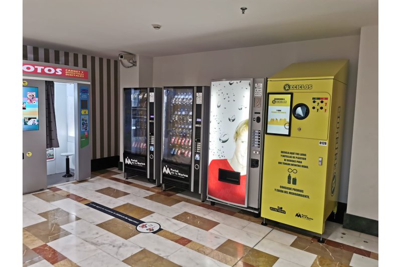 Gana premios por reciclar en Portal de la Marina Gana premios por reciclar en Portal de la Marina