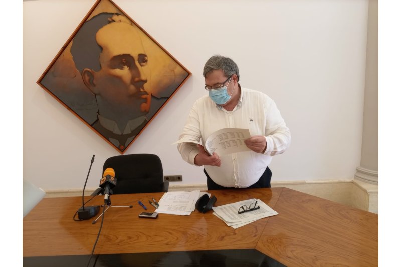 La oposición se niega a apoyar el presupuesto porque sus últimas aportaciones no se han hecho realidad  La oposición se niega a apoyar el presupuesto porque sus últimas aportaciones no se han hecho realidad