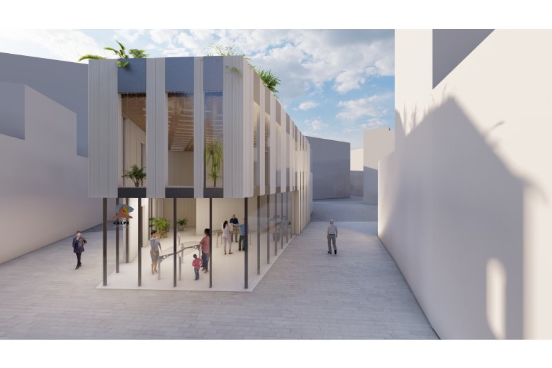 La nueva Oficina de Turismo supondrá un avance de Calp para convertirse en destino turístico inteligente La nueva Oficina de Turismo supondrá un avance de Calp para convertirse en destino turístico inteligente