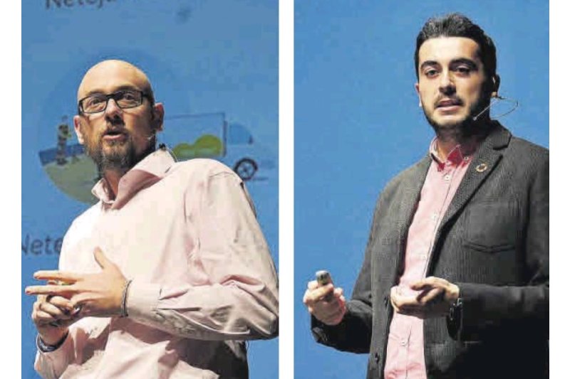 Pedreguer pone en valor el nuevo modelo de recogida de los residuos urbanos en el Ecoforum de Castelló  Pedreguer pone en valor el nuevo modelo de recogida de los residuos urbanos en el Ecoforum de Castelló