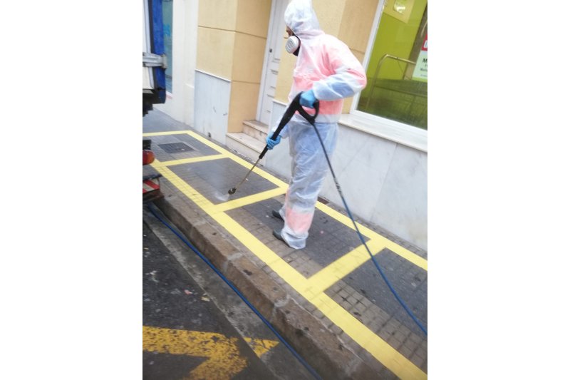 Benissa premiará a los trabajadores del servicio de limpieza y recogida de basura Benissa premiará a los trabajadores del servicio de limpieza y recogida de basura