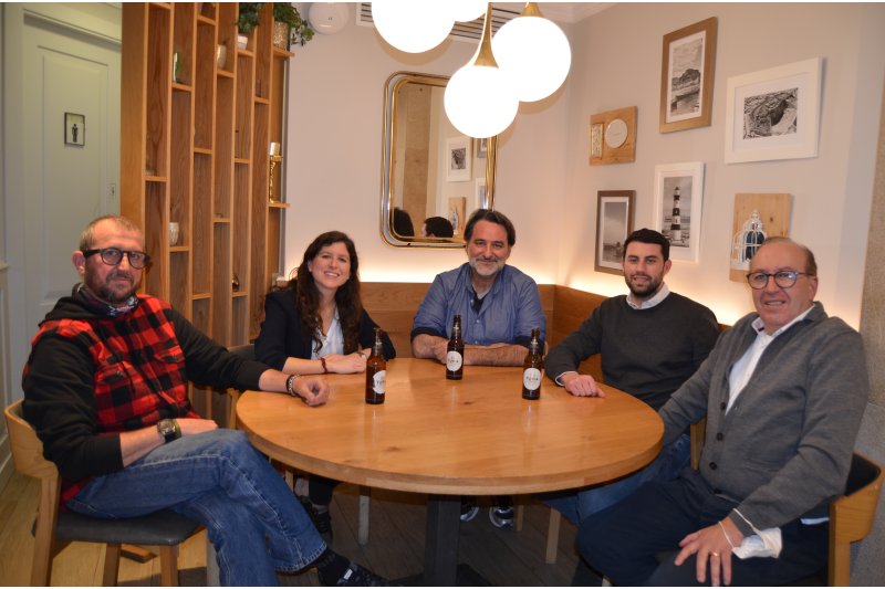 Els Magazinos hace un nuevo guiño a la tradición hostelera Els Magazinos hace un nuevo guiño a la tradición hostelera