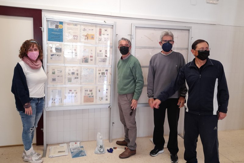 Una exposición a la altura de las circunstancias Una exposición a la altura de las circunstancias