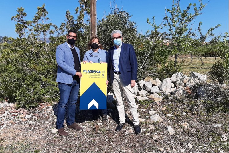 El Vial J de Calp permitirá sortear el casco urbano y descongestionará la costa El Vial J de Calp permitirá sortear el casco urbano y descongestionará la costa