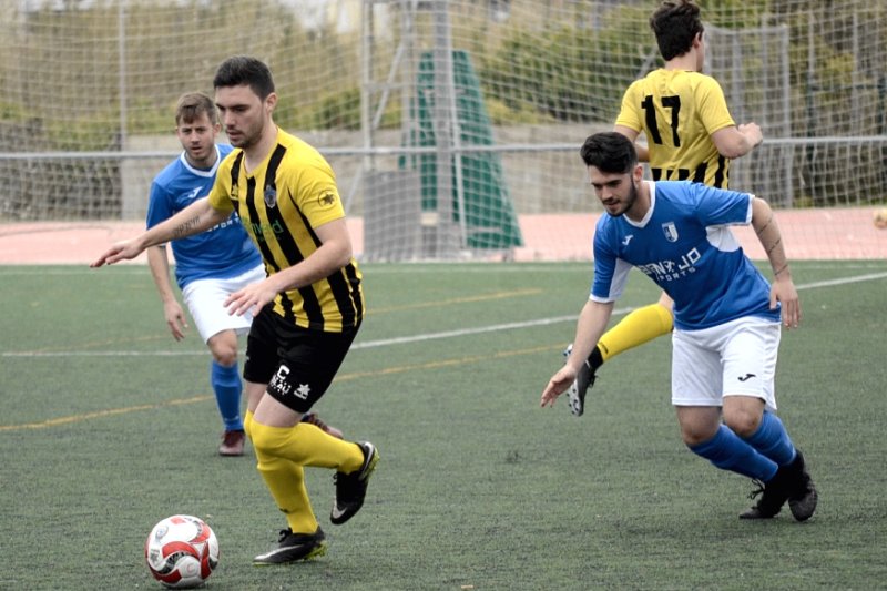 L’Ondarense salva el primer match-ball i afona al Benirredrà (2-1) L’Ondarense salva el primer match-ball i afona al Benirredrà (2-1)