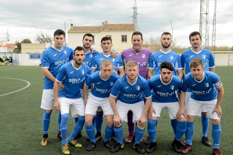 L’Ondarense salva el primer match-ball i afona al Benirredrà (2-1) L’Ondarense salva el primer match-ball i afona al Benirredrà (2-1)