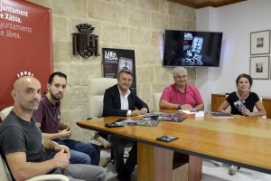 El festival Xàbia Negra convoca a autores de primer nivel