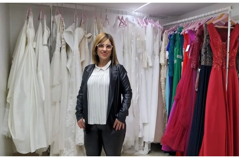 El secreto del éxito de una tienda de ropa de Pedreguer que viste a novias y novios hasta lograr un premio Wedding Awards El secreto del éxito de una tienda de ropa de Pedreguer que viste a novias y novios hasta lograr un premio Wedding Awards