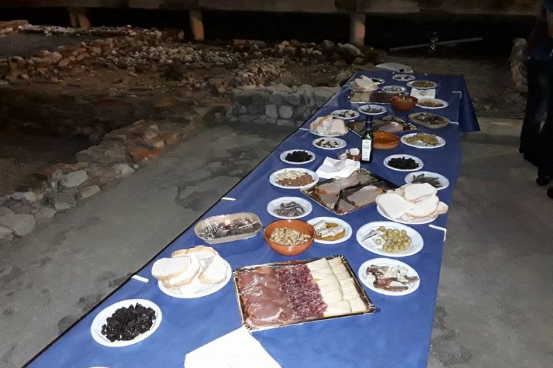 Els Poblets: La trobada literària al jaciment romà de l’Almadrava es confirma com a cita cultural d’estiu Els Poblets: La trobada literària al jaciment romà de l’Almadrava es confirma com a cita cultural d’estiu