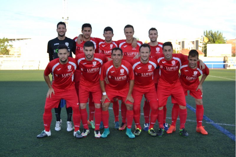 Preferente: El Calpe gana tras tres jornadas de sequía Preferente: El Calpe gana tras tres jornadas de sequía