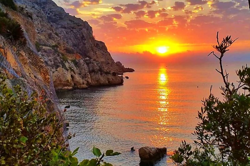 El horizonte perfecto de la Xàbia Meravellosa El horizonte perfecto de la Xàbia Meravellosa