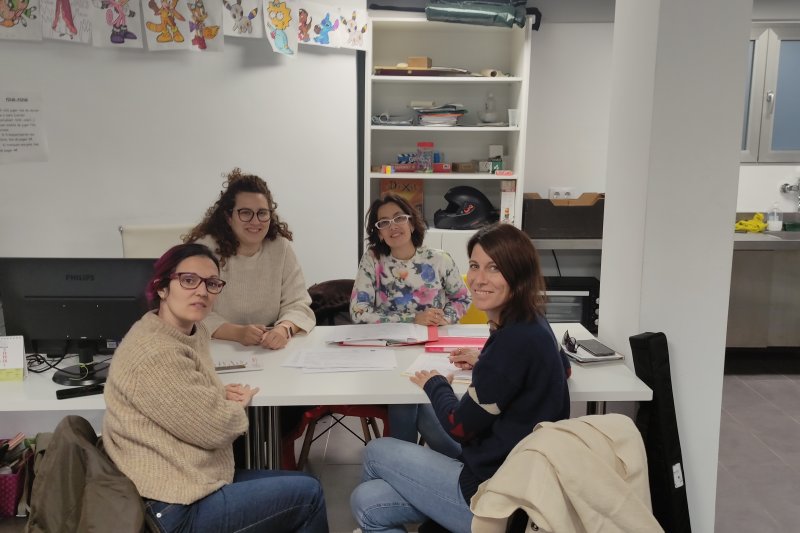 La Regidoria de Joventut de Pego es col·loca com a pionera en la implantació a la comarca del Programa Jove Oportunitat  La Regidoria de Joventut de Pego es col·loca com a pionera en la implantació a la comarca del Programa Jove Oportunitat