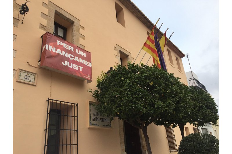 Benissa: 1,5 milions d’euros en inversions malgrat tindre els pressuposts prorrogats Benissa: 1,5 milions d’euros en inversions malgrat tindre els pressuposts prorrogats