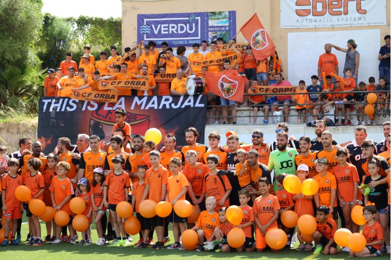 Segona Regional: Ara sí que sí, l’Orba guanya la lliga i ascendeix a Primera Segona Regional: Ara sí que sí, l’Orba guanya la lliga i ascendeix a Primera