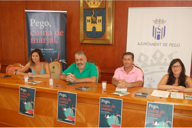 Un concurs de cuina de marjal suposa la novetat de la setmana gastrocultural de l’arròs bomba 2018 de Pego Un concurs de cuina de marjal suposa la novetat de la setmana gastrocultural de l’arròs bomba 2018 de Pego