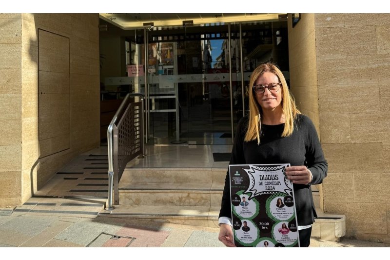 Nueva edición en Xàbia de los monólogos de Dijous de Comèdia  Nueva edición en Xàbia de los monólogos de Dijous de Comèdia