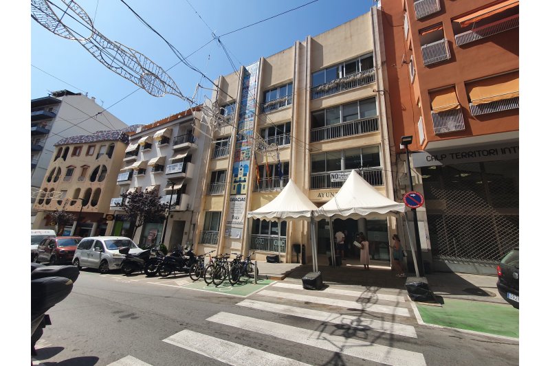 Calp duplica el número de contratos gracias a la licitación electrónica Calp duplica el número de contratos gracias a la licitación electrónica