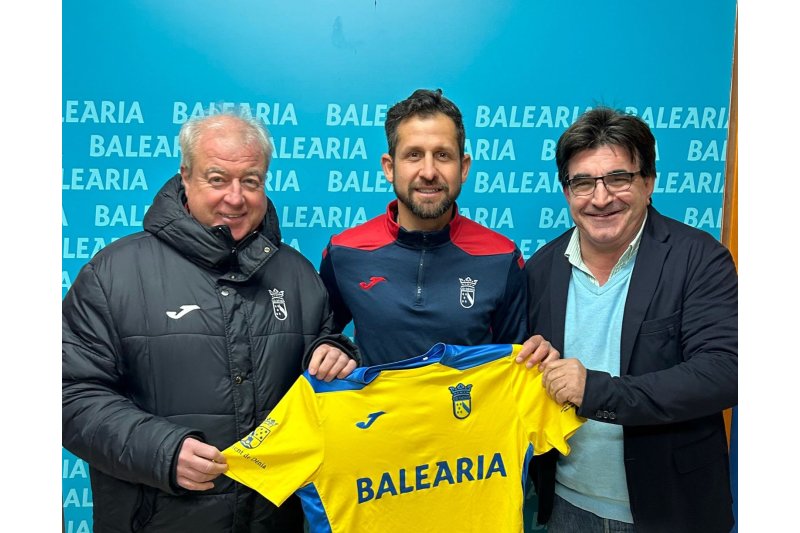 La plantilla se mueve en el CD Dénia: sale Josep hacia El Verger y llega el “maestrico” González La plantilla se mueve en el CD Dénia: sale Josep hacia El Verger y llega el “maestrico” González