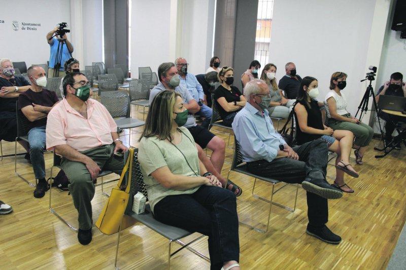 El Plan de Diversidad Sexual de Dénia incluye un protocolo de conducta para evitar la discriminación El Plan de Diversidad Sexual de Dénia incluye un protocolo de conducta para evitar la discriminación