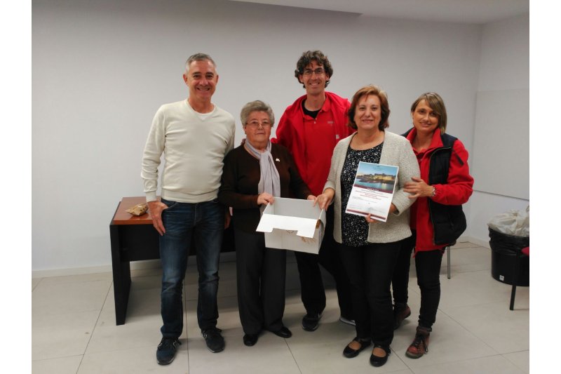 El Centro de Transfusiones sumó en 2017 un total de 729 donaciones de sangre en Xàbia El Centro de Transfusiones sumó en 2017 un total de 729 donaciones de sangre en Xàbia