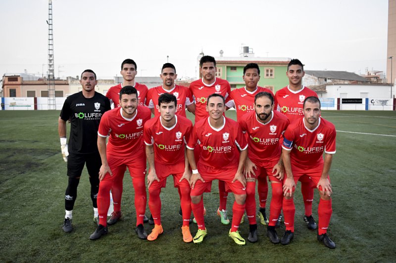 El Pego s’estrena amb victòria contra el Pedreguer El Pego s’estrena amb victòria contra el Pedreguer