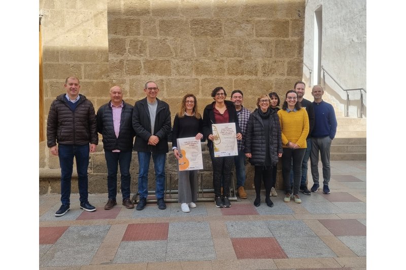 Música a l’Estiu se vincula al Conservatorio de Xàbia en su nuevo formato Música a l’Estiu se vincula al Conservatorio de Xàbia en su nuevo formato