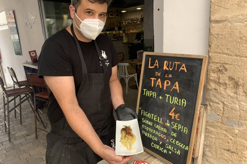 La Ruta de la Tapa de Els Magazinos: ingenio y sostenibilidad al alcance del paladar La Ruta de la Tapa de Els Magazinos: ingenio y sostenibilidad al alcance del paladar