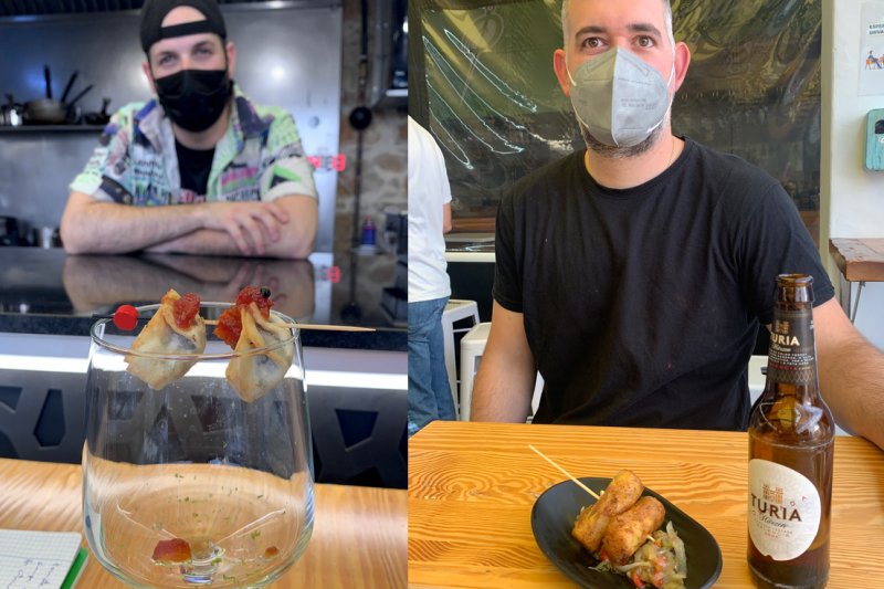 La Ruta de la Tapa de Els Magazinos: ingenio y sostenibilidad al alcance del paladar La Ruta de la Tapa de Els Magazinos: ingenio y sostenibilidad al alcance del paladar